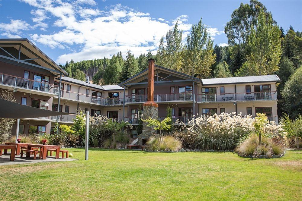Shotover Lodge Wanaka Exteriér fotografie