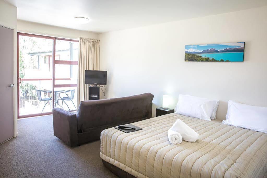 Shotover Lodge Wanaka Exteriér fotografie