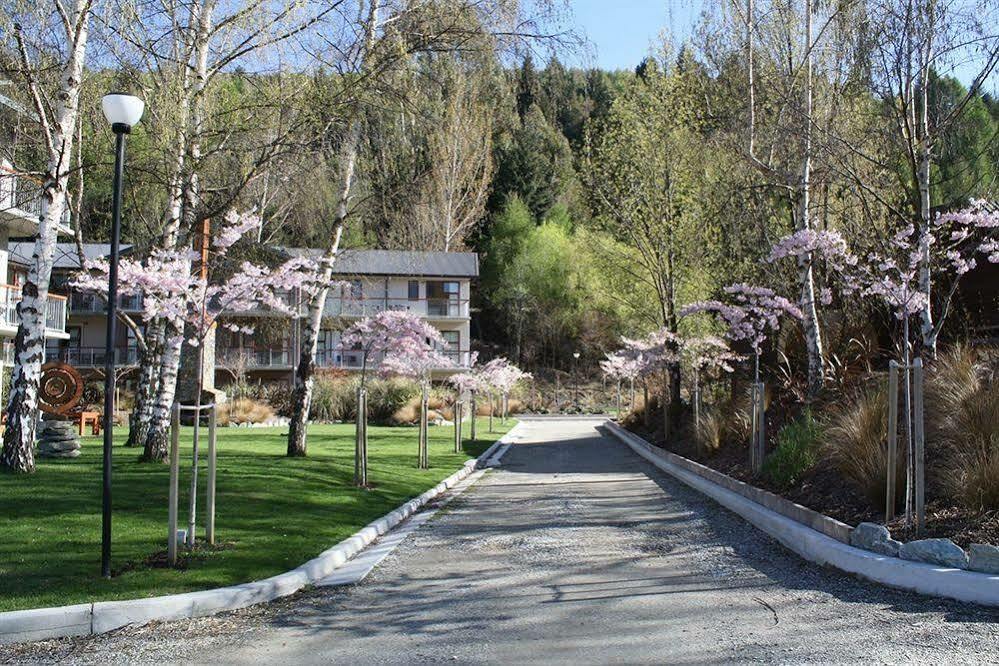 Shotover Lodge Wanaka Exteriér fotografie